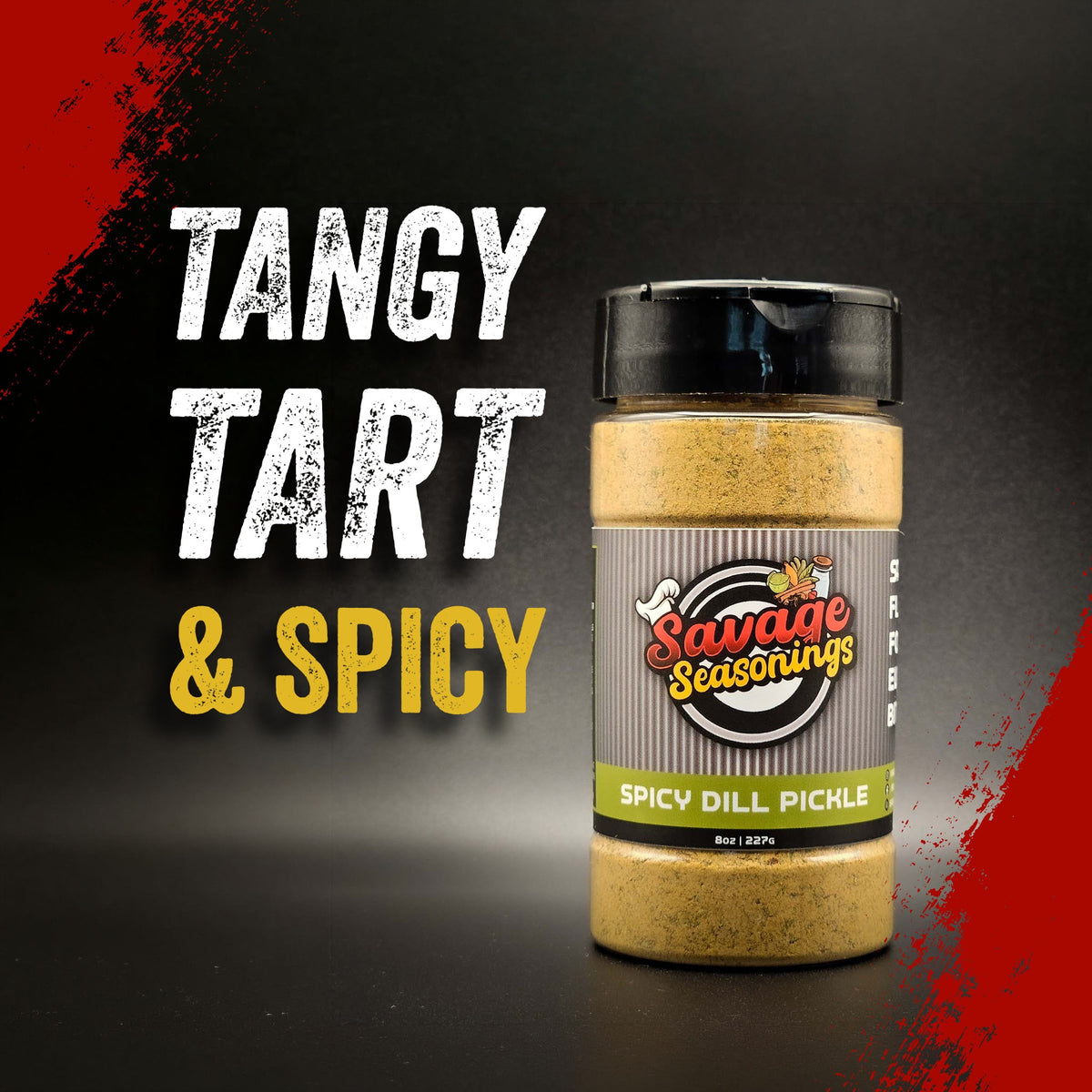SPICY DILL PICKLE